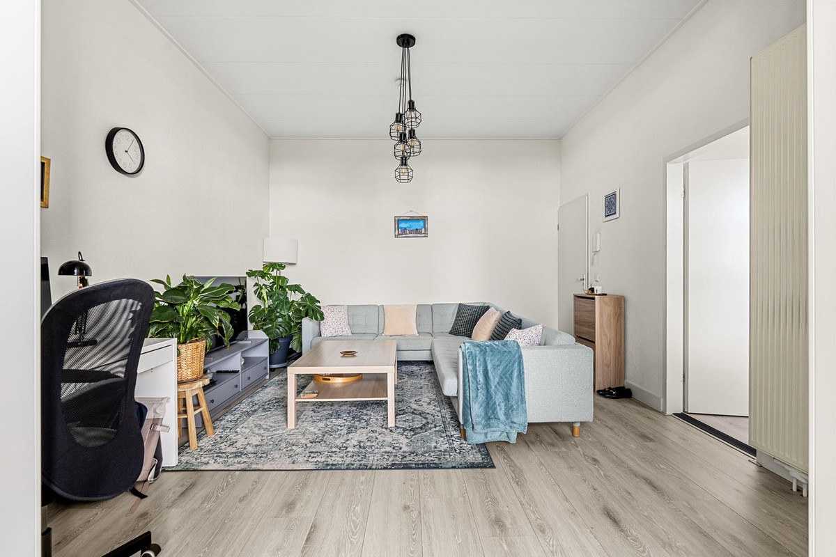 Appartement te koop: Dorpsstraat 62B, Bennekom