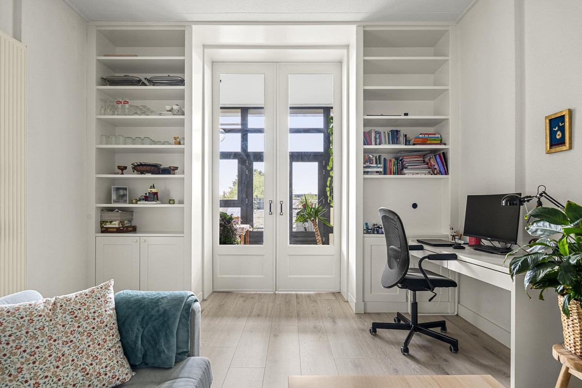 Appartement te koop: Dorpsstraat 62B, Bennekom