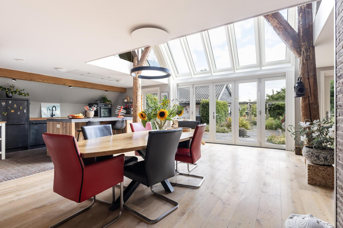 Vrijstaande woning te koop: De Wâl 10, Hurdegaryp