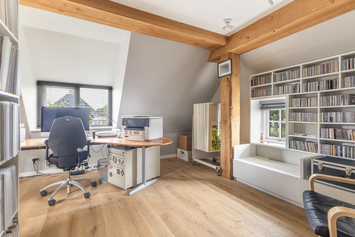 Vrijstaande woning te koop: De Wâl 10, Hurdegaryp