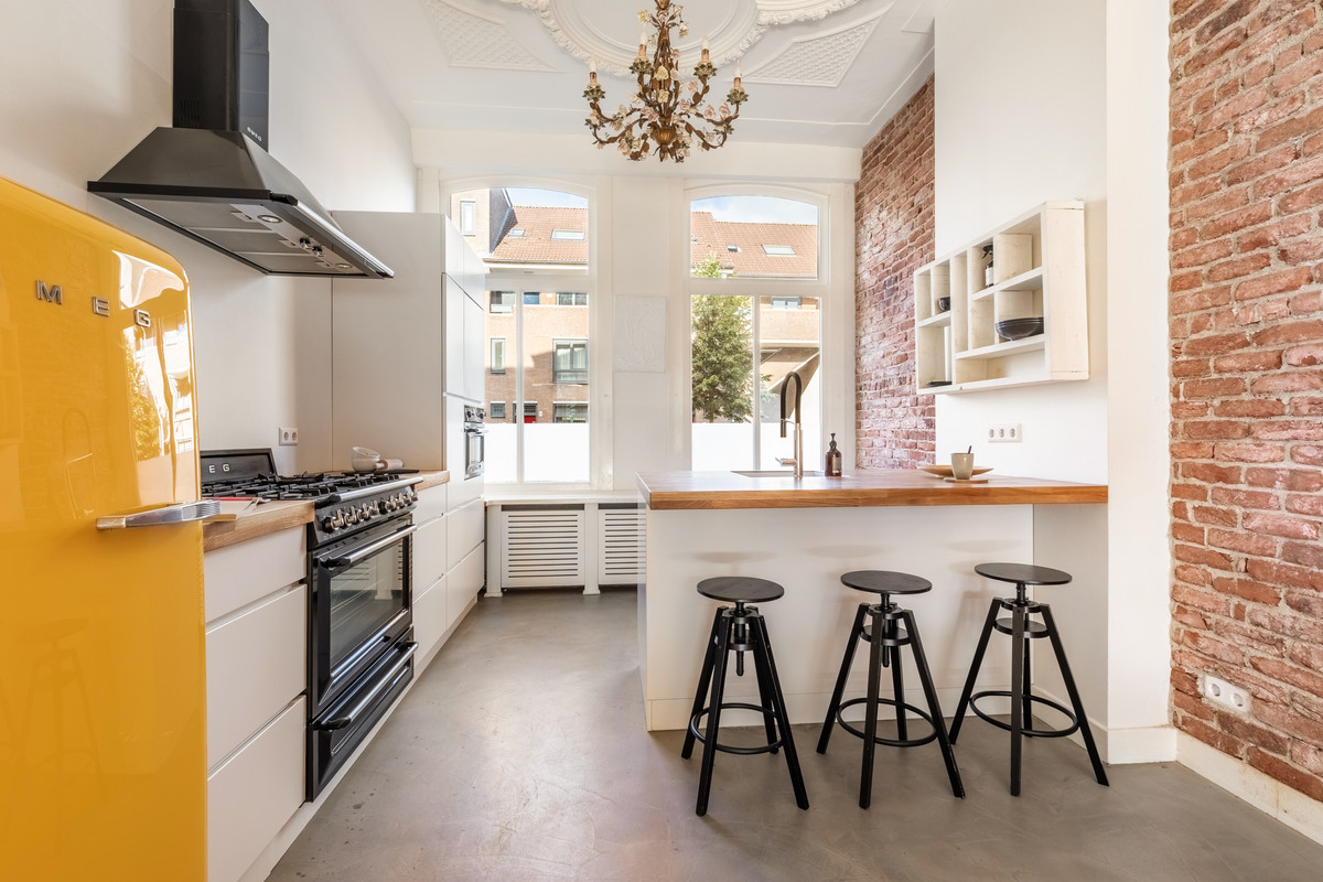 Appartement te koop: Herensingel 15, Weesp
