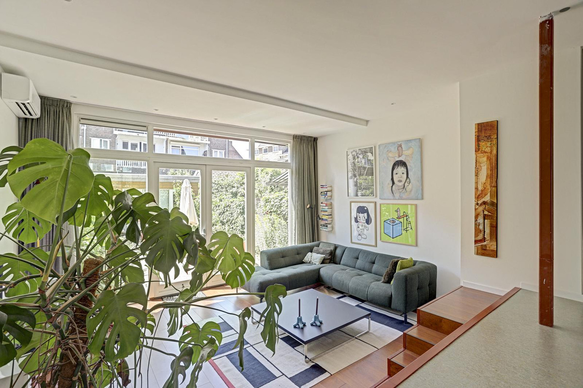 Appartement te koop: Akkerwindestraat 5A, Rotterdam