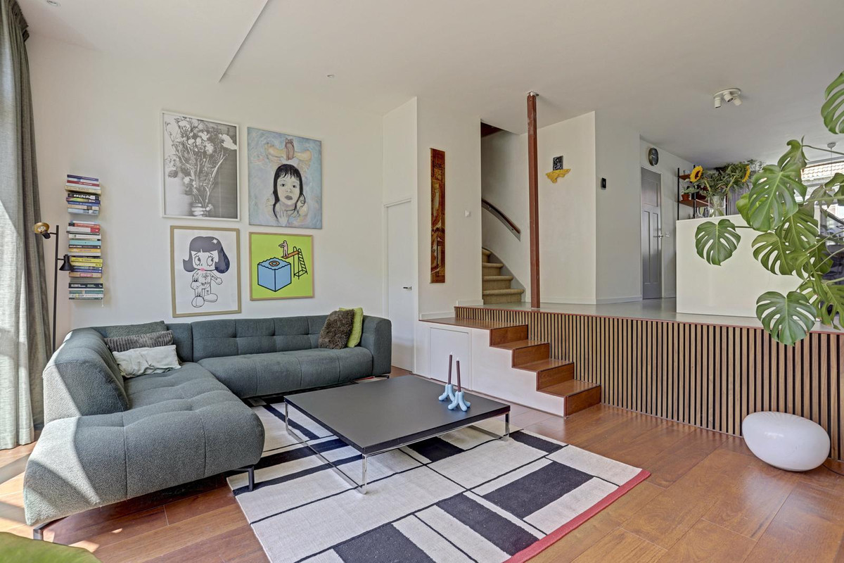 Appartement te koop: Akkerwindestraat 5A, Rotterdam