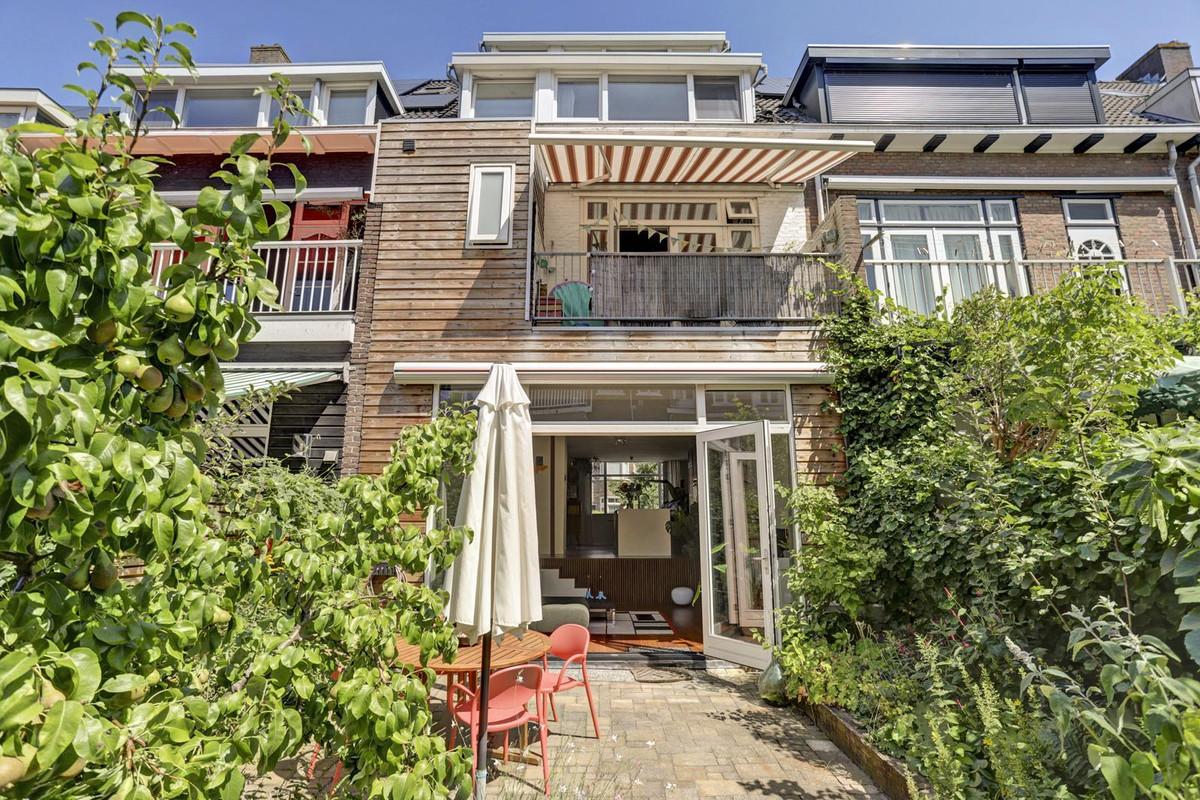 Appartement te koop: Akkerwindestraat 5A, Rotterdam