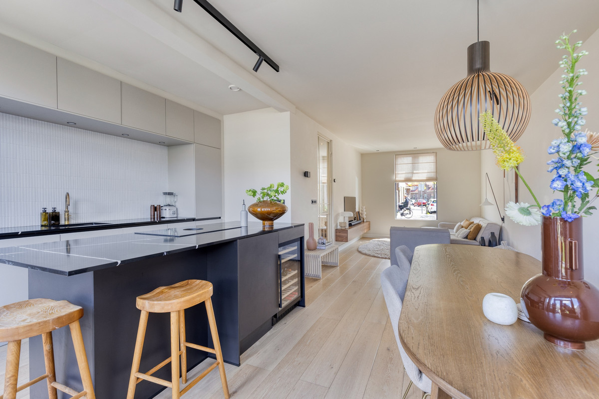 Tussenwoning te koop: Kruistochtstraat 30, Haarlem