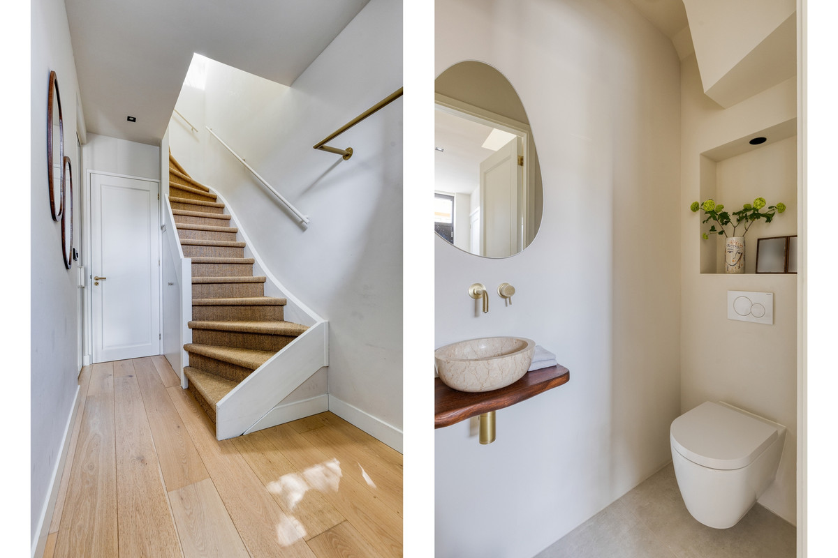 Tussenwoning te koop: Kruistochtstraat 30, Haarlem