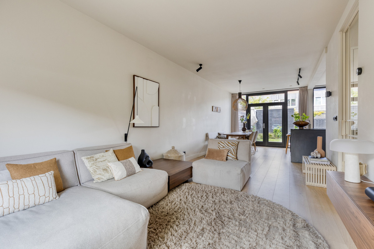 Tussenwoning te koop: Kruistochtstraat 30, Haarlem