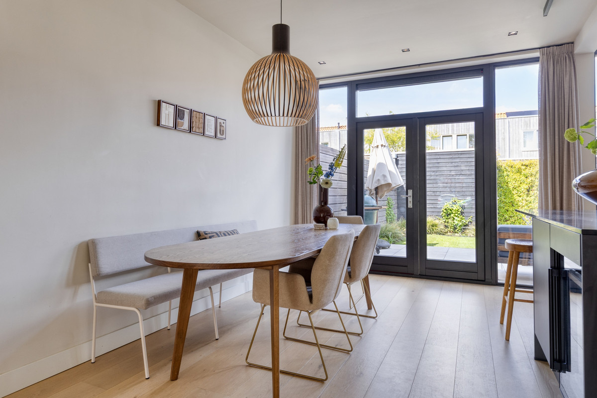 Tussenwoning te koop: Kruistochtstraat 30, Haarlem