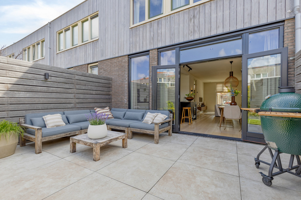 Tussenwoning te koop: Kruistochtstraat 30, Haarlem
