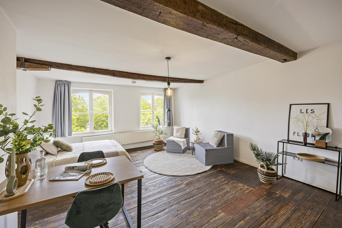 Studio te koop: van Hasseltkade 13C04, Maastricht