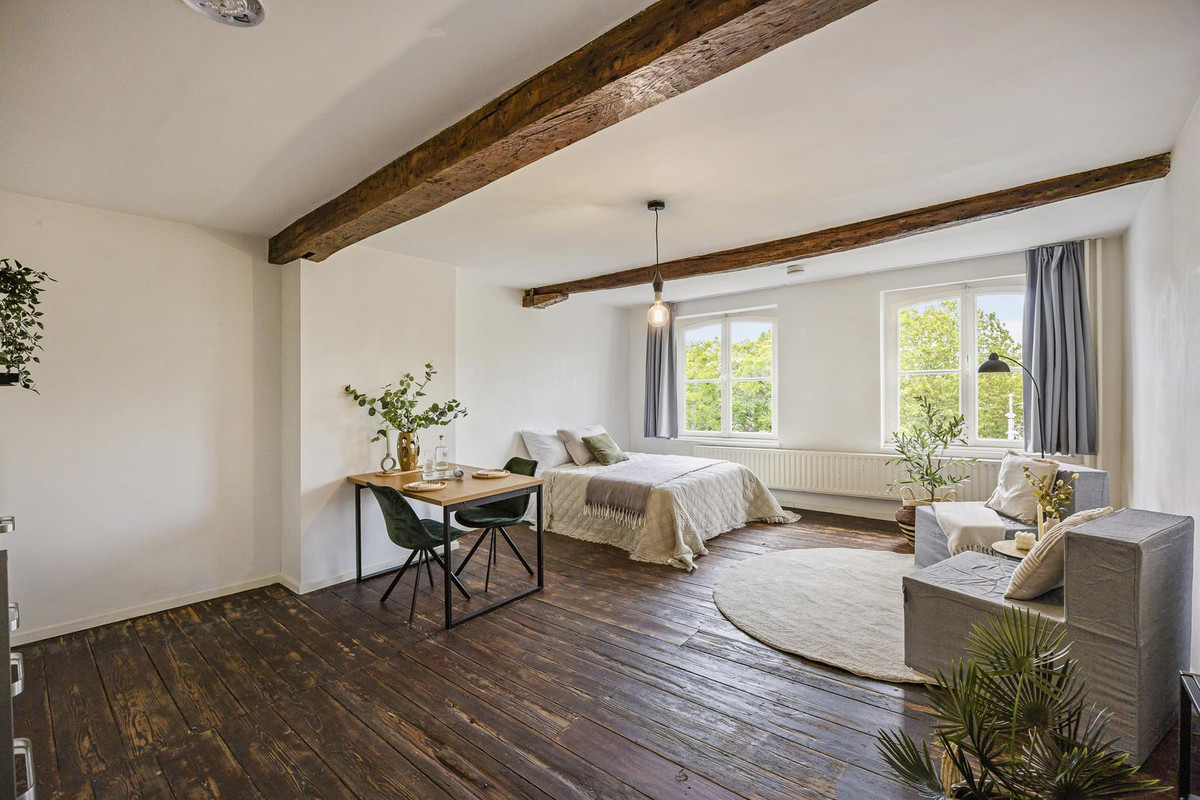 Studio te koop: van Hasseltkade 13C04, Maastricht