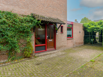 Bergroosstraat 21