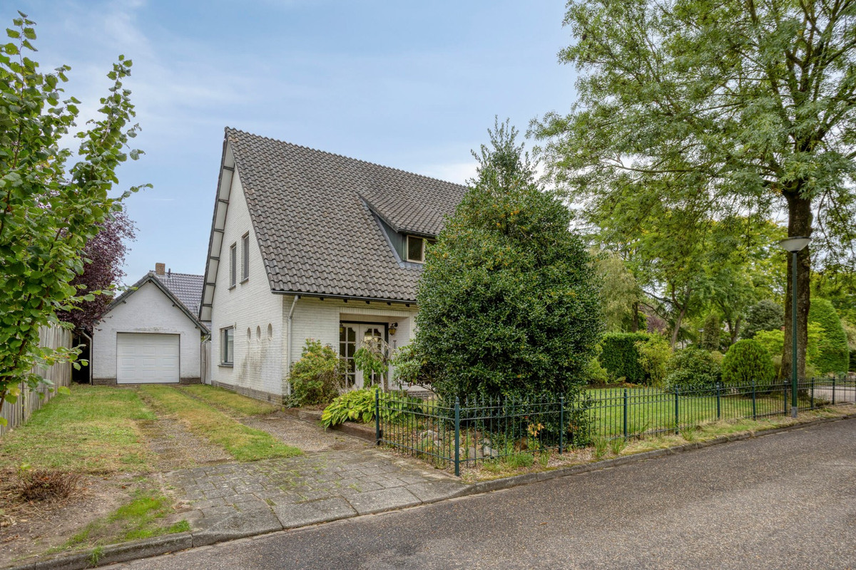 Vrijstaande woning te koop: Hulsbos 15, Mierlo