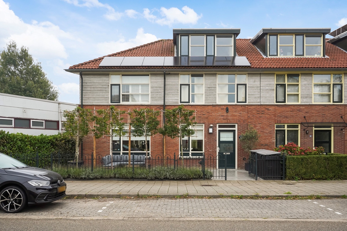 Hoekwoning te koop: Schoolstraat 12, Zoetermeer