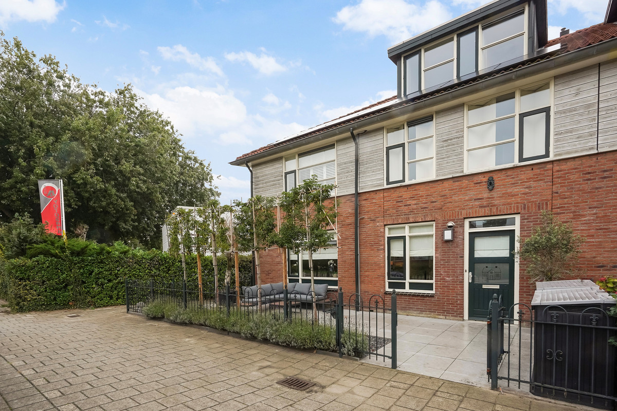 Hoekwoning te koop: Schoolstraat 12, Zoetermeer