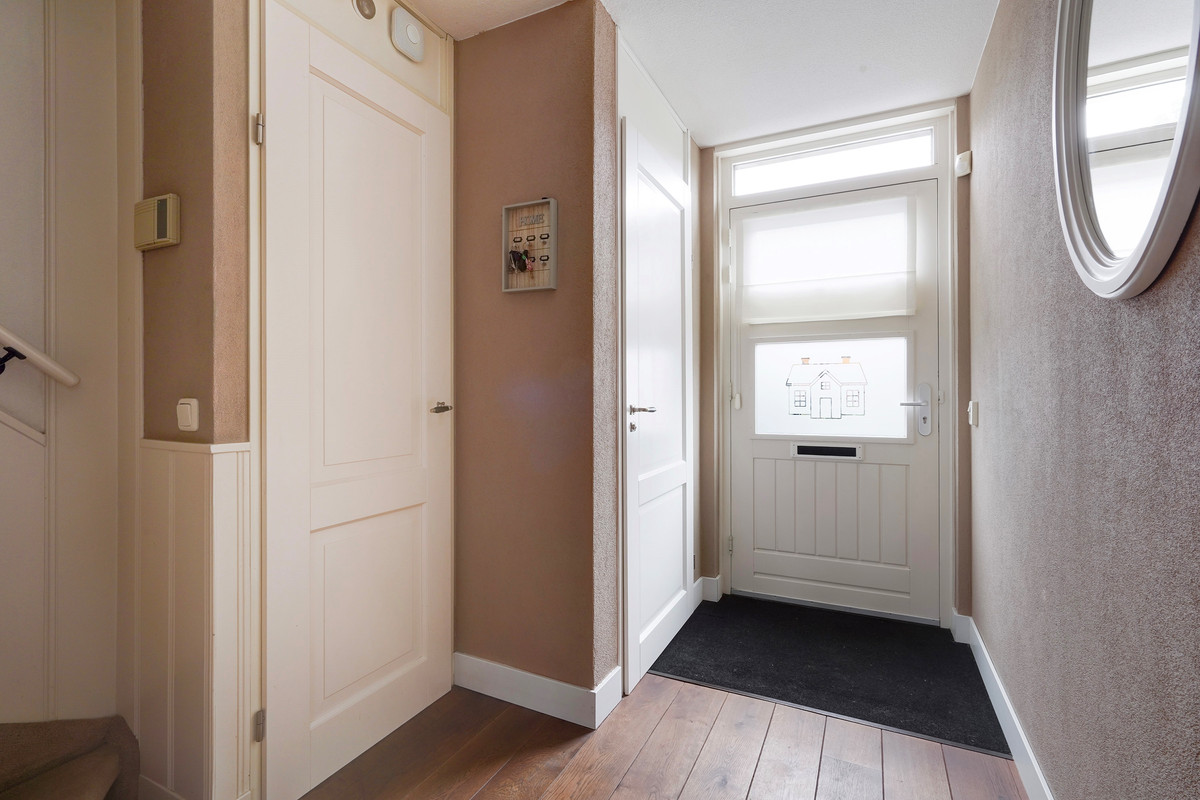 Hoekwoning te koop: Schoolstraat 12, Zoetermeer