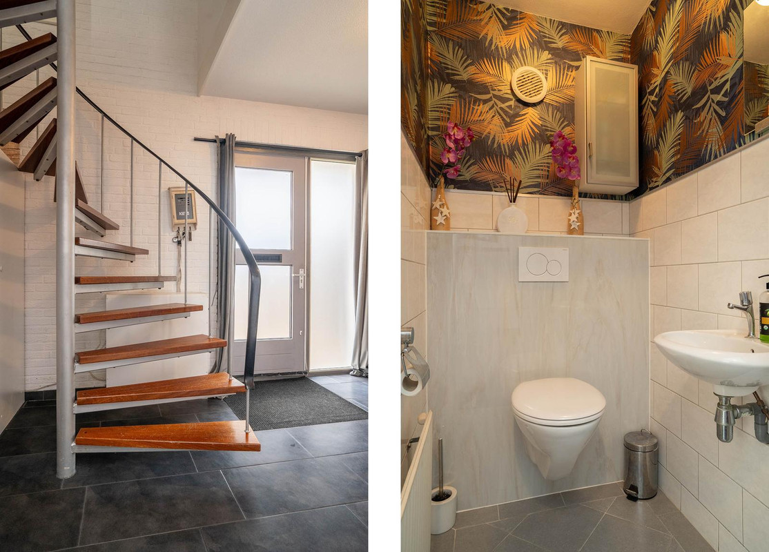 Hoekwoning te koop: Gronausestraat 1024, Enschede