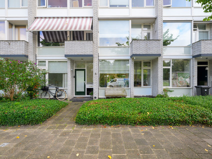 Van Ruysdaellaan 8