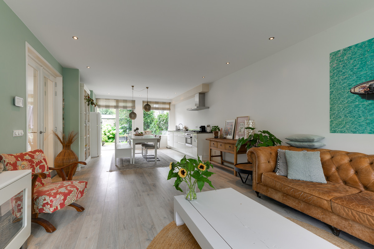 Appartement te koop: Van Ruysdaellaan 8, Leidschendam