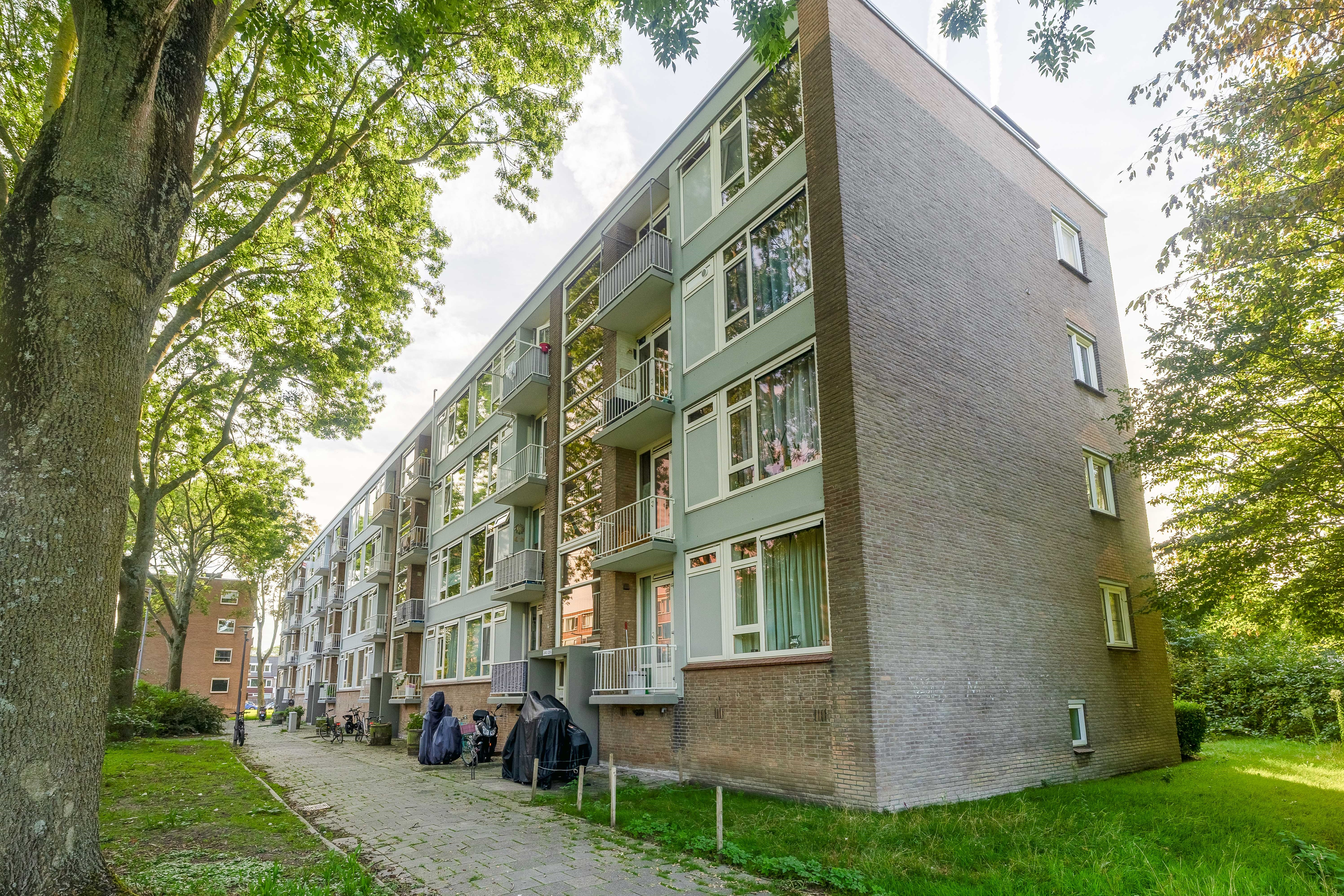 Foto van Wilbertoord 253, Rotterdam