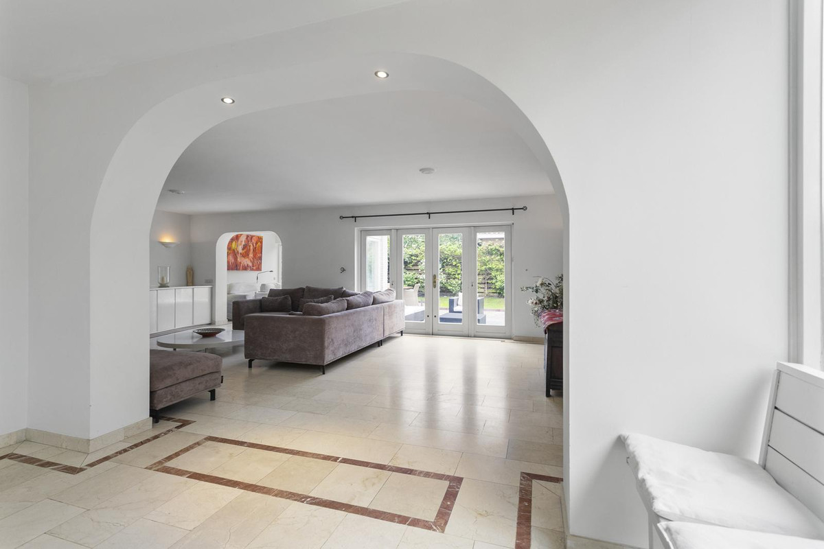 Vrijstaande woning te koop: Nicolaas Beetspad 4, Bussum