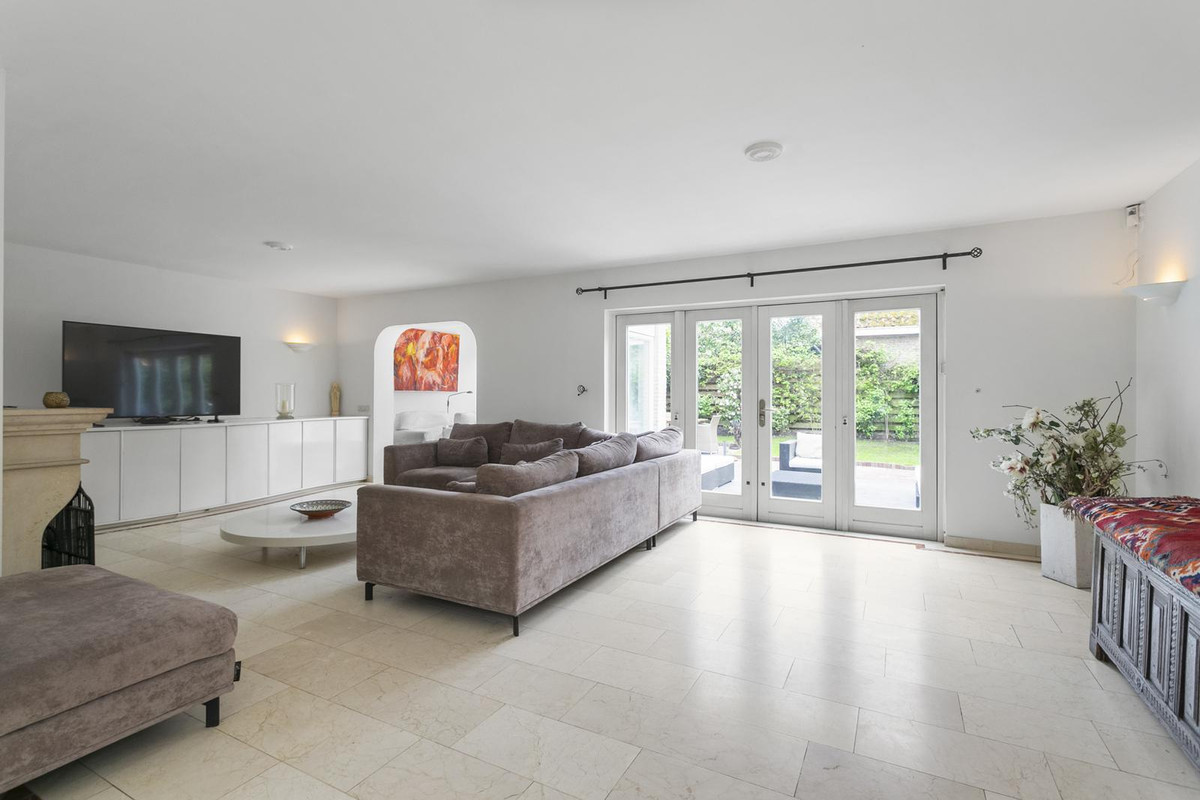 Vrijstaande woning te koop: Nicolaas Beetspad 4, Bussum