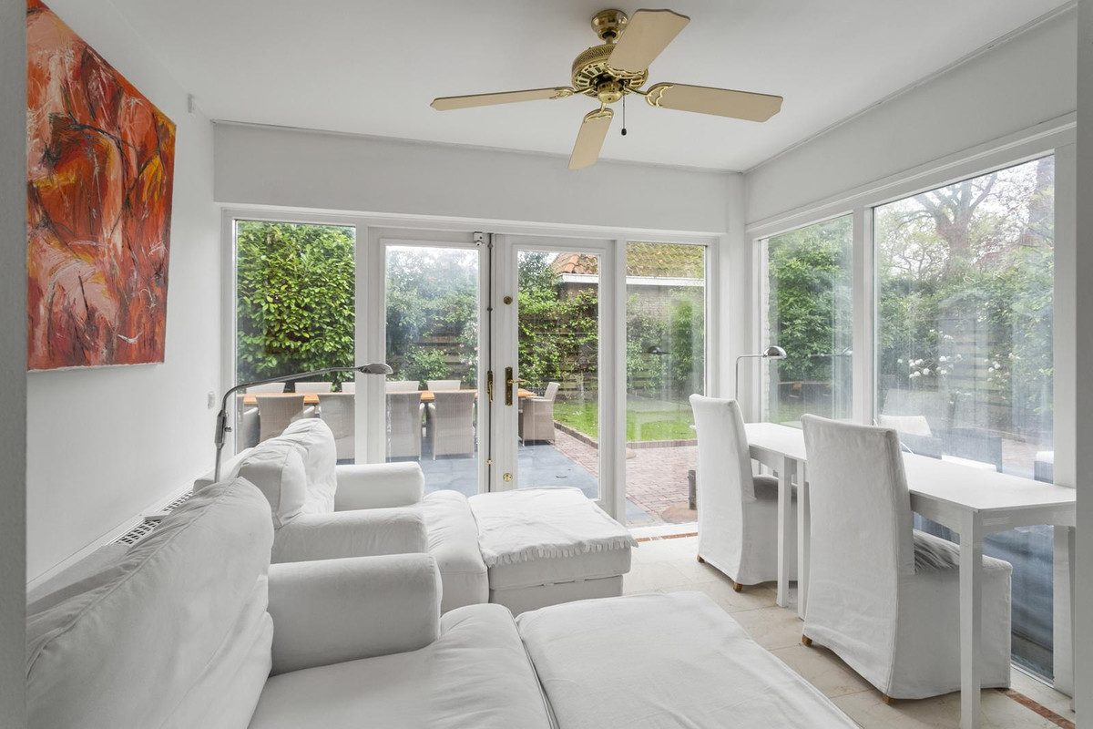 Vrijstaande woning te koop: Nicolaas Beetspad 4, Bussum