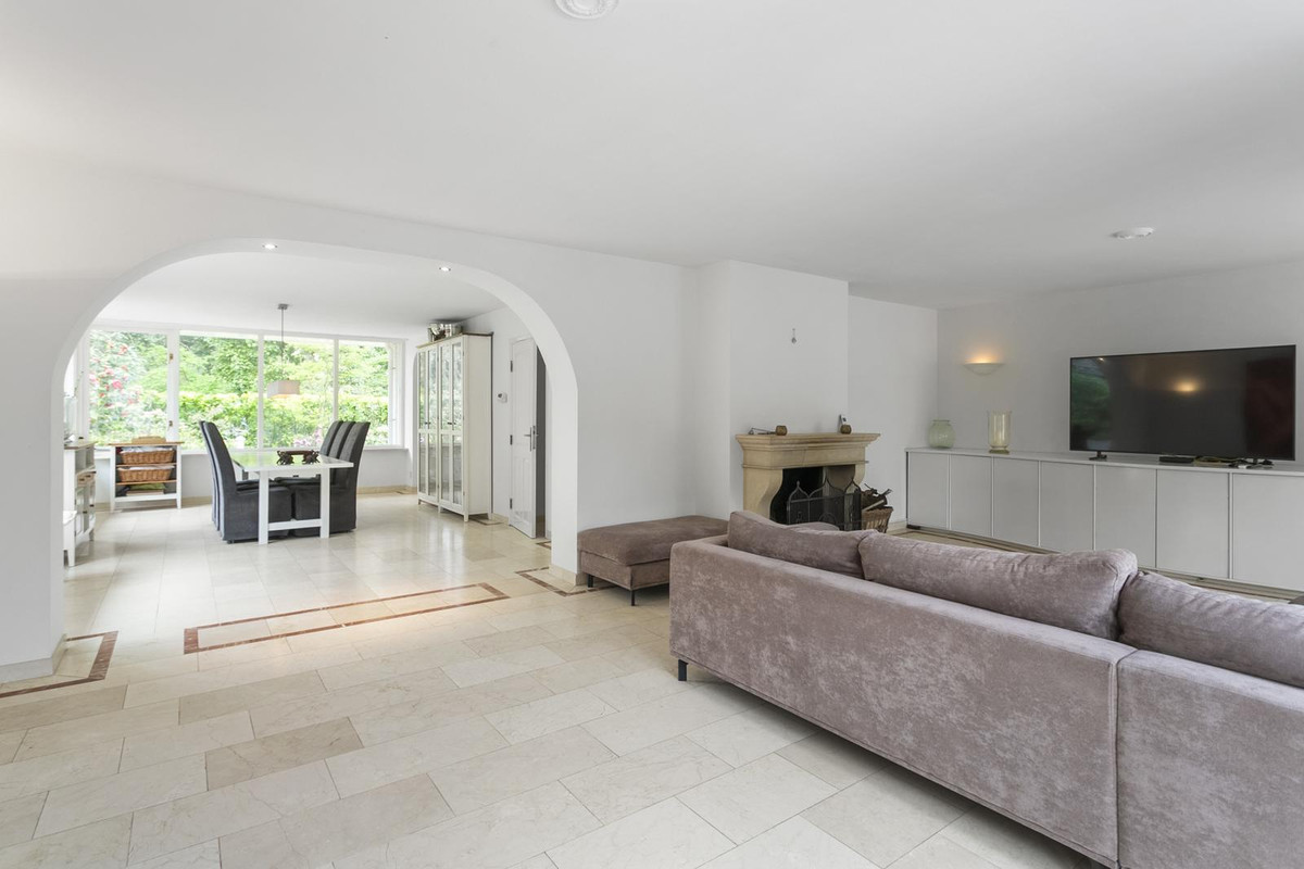 Vrijstaande woning te koop: Nicolaas Beetspad 4, Bussum