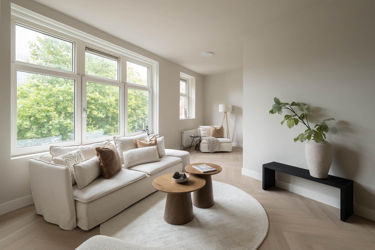 Appartement te koop: Schiedamsesingel 149C02, Rotterdam