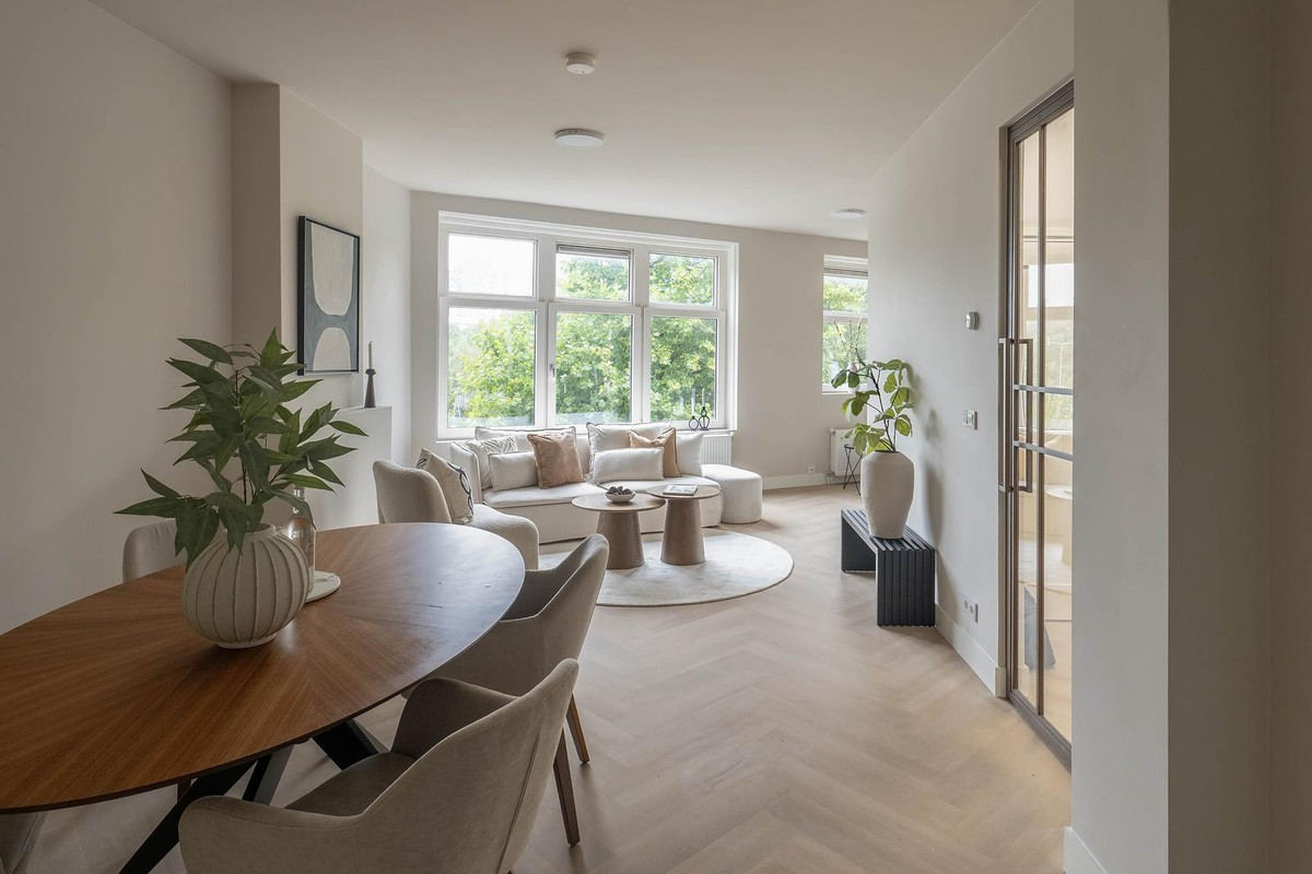 Appartement te koop: Schiedamsesingel 149C02, Rotterdam