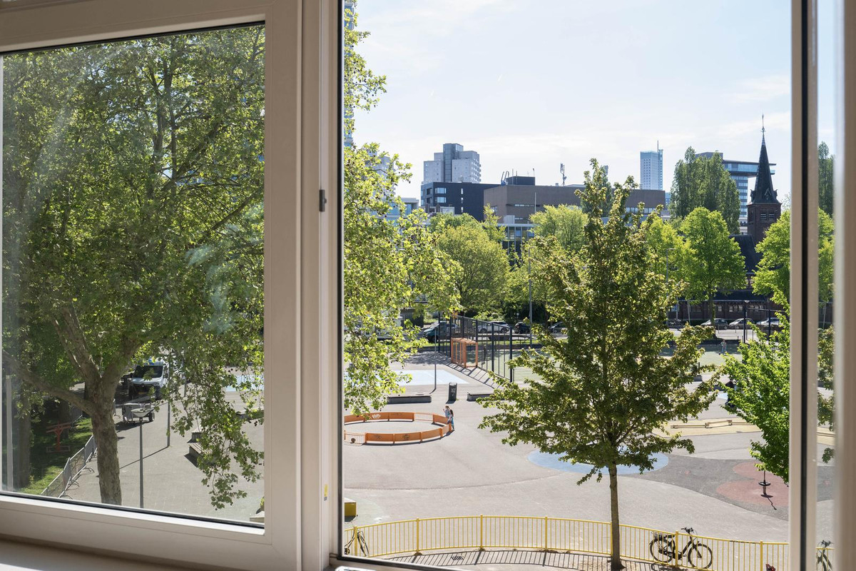 Appartement te koop: Schiedamsesingel 149C02, Rotterdam