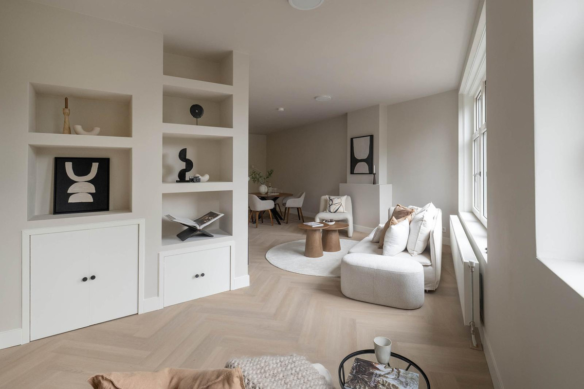Appartement te koop: Schiedamsesingel 149C02, Rotterdam