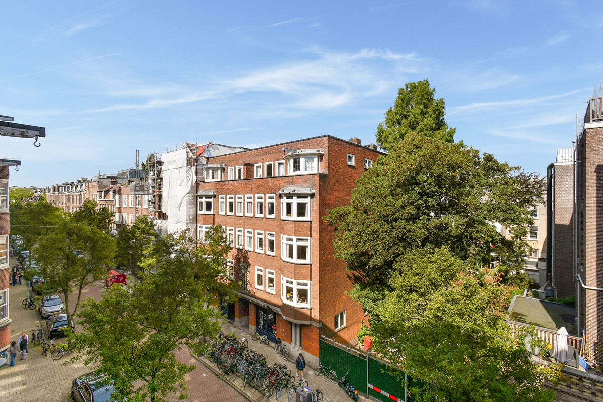 Appartement te huur: Ruysdaelstraat 59-3, Amsterdam