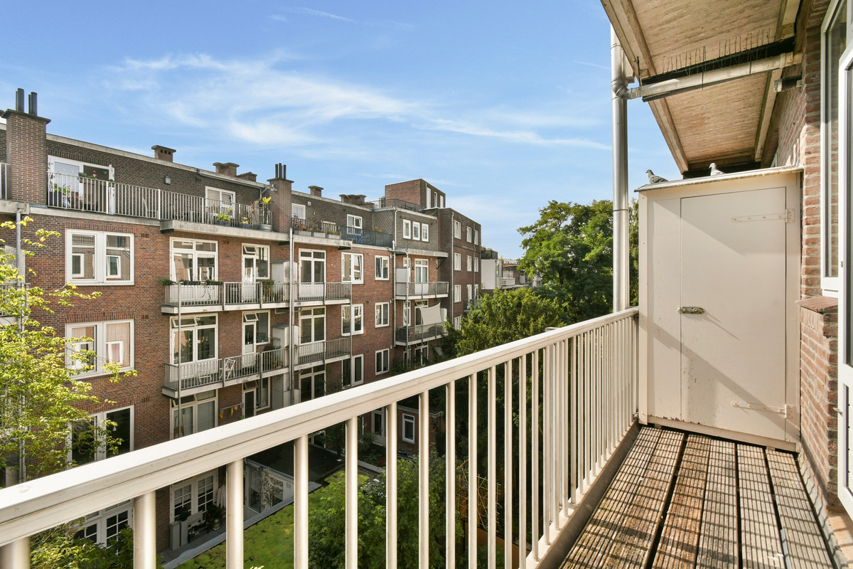 Appartement te huur: Ruysdaelstraat 59-3, Amsterdam