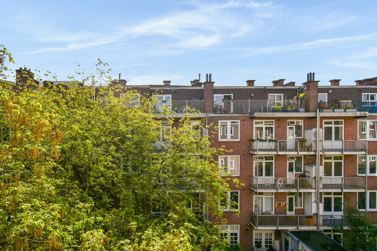Appartement te huur: Ruysdaelstraat 59-3, Amsterdam