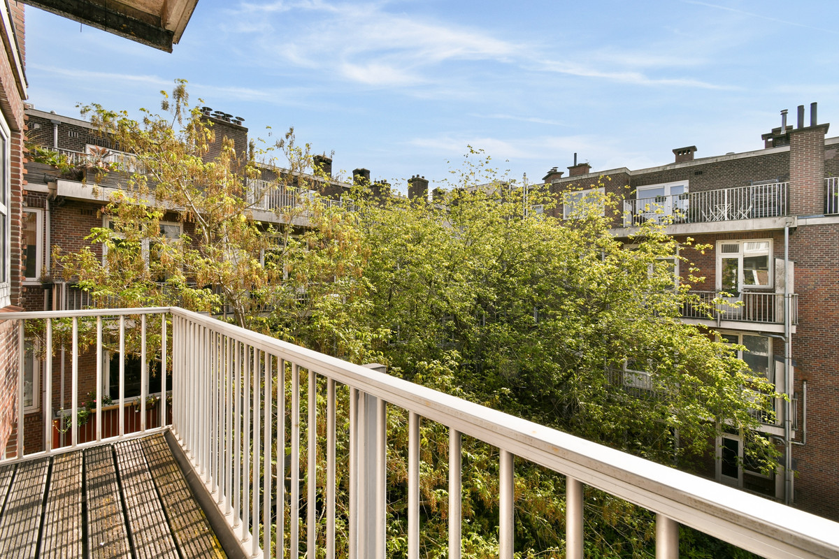 Appartement te huur: Ruysdaelstraat 59-3, Amsterdam