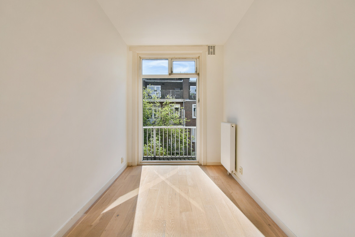 Appartement te huur: Ruysdaelstraat 59-3, Amsterdam