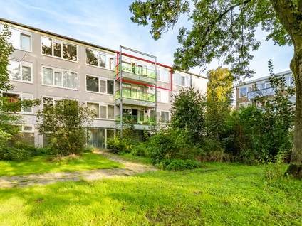 Ruimtevaartbaan 121