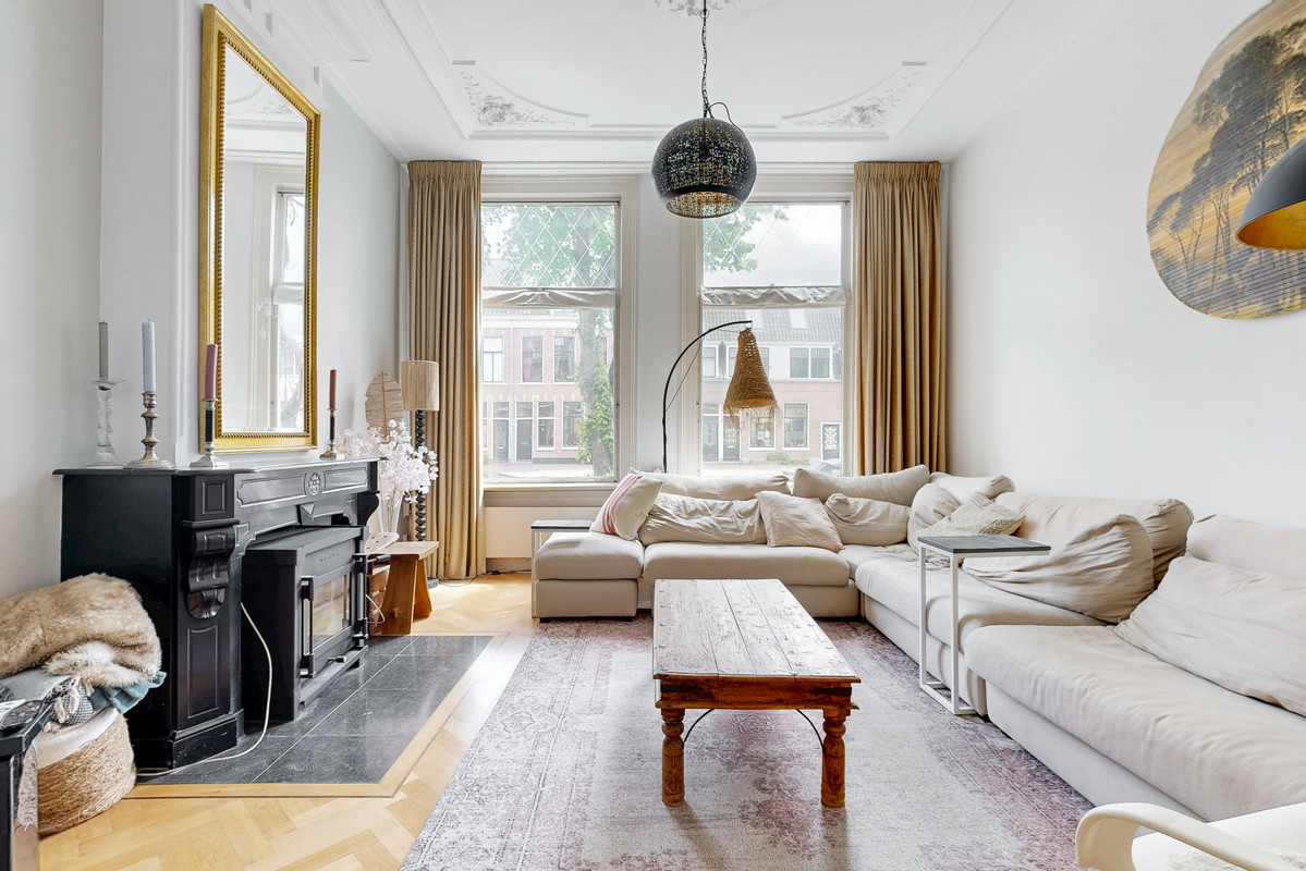 Tussenwoning te koop: Jan van Goyenkade 14, Leiden