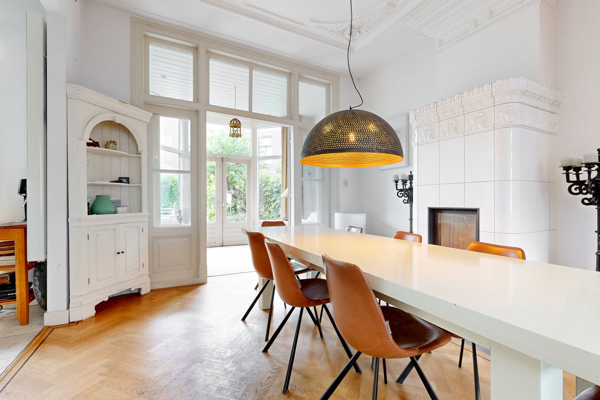 Tussenwoning te koop: Jan van Goyenkade 14, Leiden