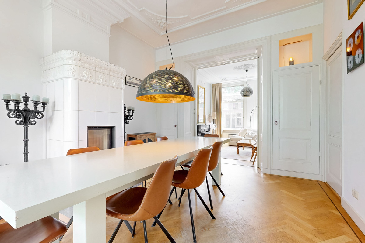 Tussenwoning te koop: Jan van Goyenkade 14, Leiden