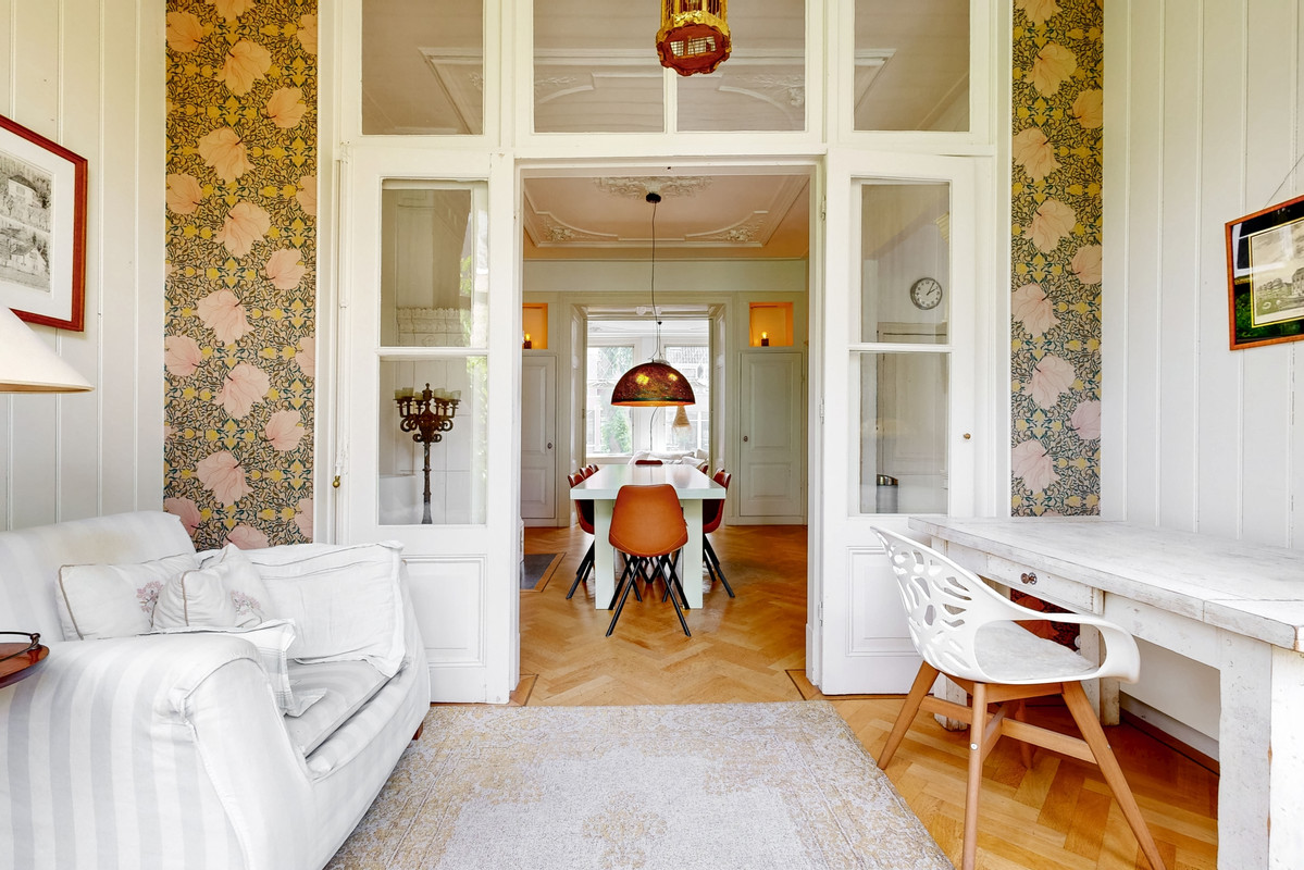 Tussenwoning te koop: Jan van Goyenkade 14, Leiden