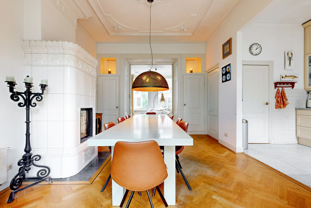 Tussenwoning te koop: Jan van Goyenkade 14, Leiden