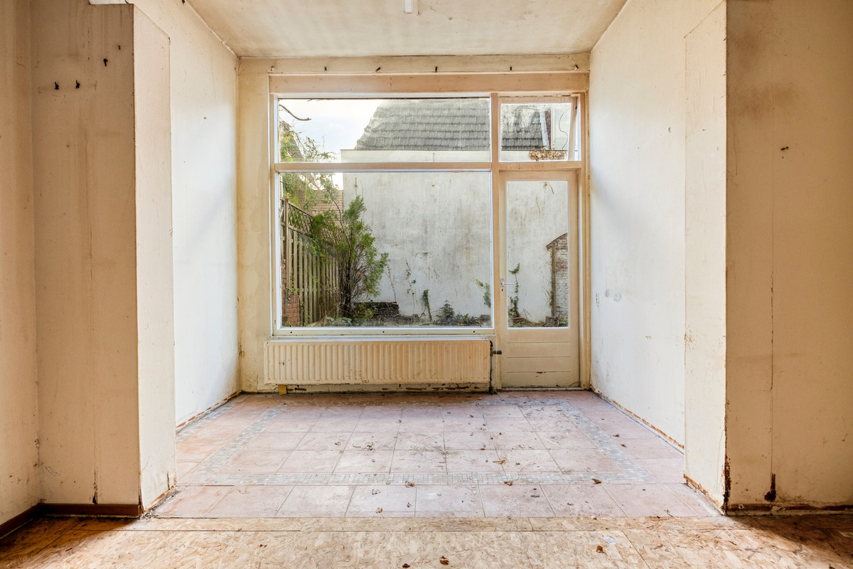Tussenwoning te koop: Da Costastraat 8, Leiden