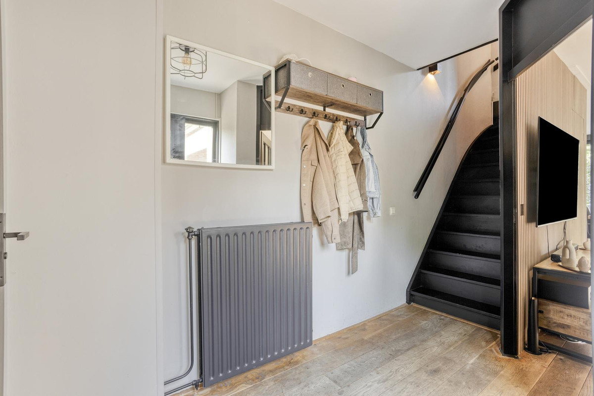 Tussenwoning te koop: Langetuin 191, Zwaag