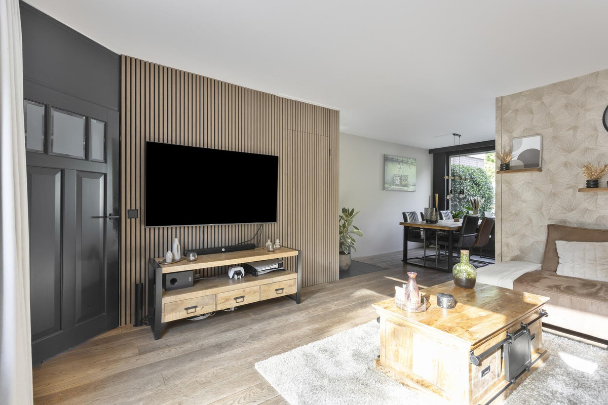 Tussenwoning te koop: Langetuin 191, Zwaag