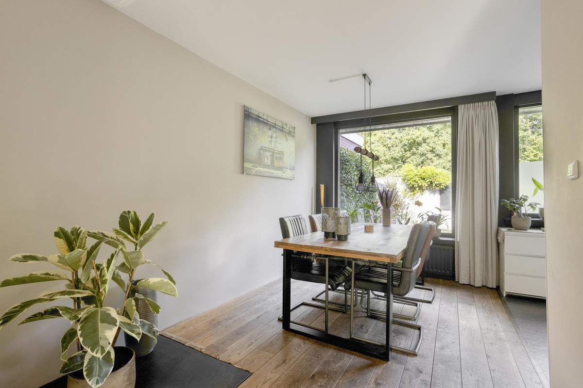 Tussenwoning te koop: Langetuin 191, Zwaag