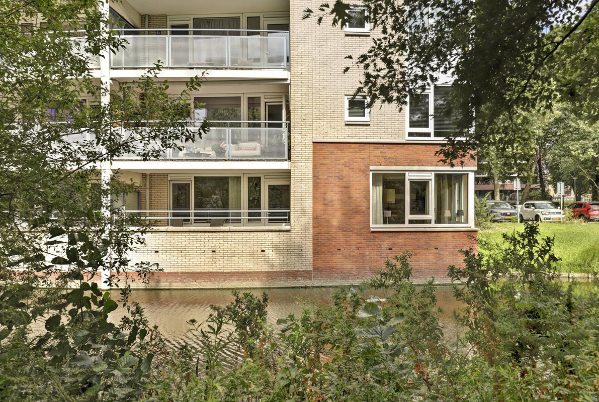 Appartement te koop: Prinsenlaan 202, Rotterdam