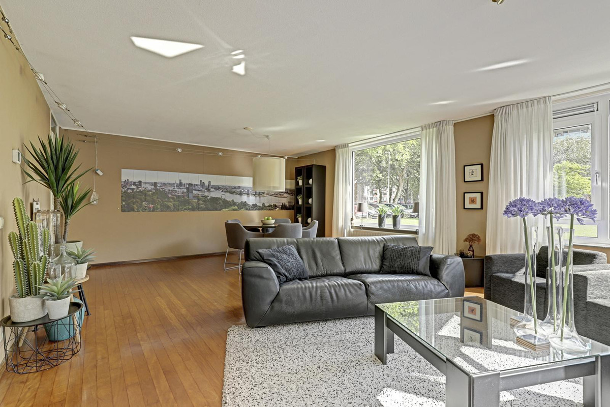 Appartement te koop: Prinsenlaan 202, Rotterdam