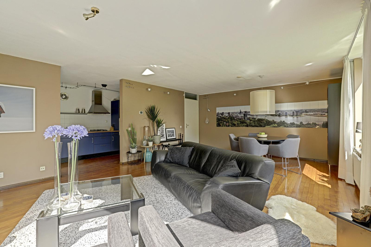 Appartement te koop: Prinsenlaan 202, Rotterdam